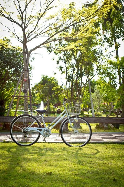 Bueng Bua Thong Resort Ban Huai Yai Dış mekan fotoğraf