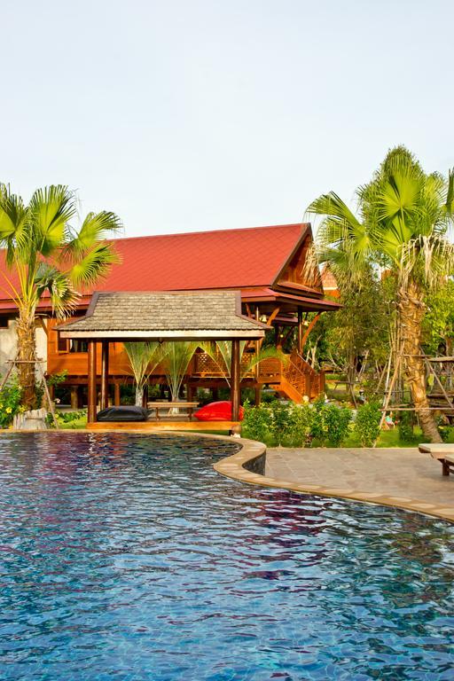 Bueng Bua Thong Resort Ban Huai Yai Dış mekan fotoğraf