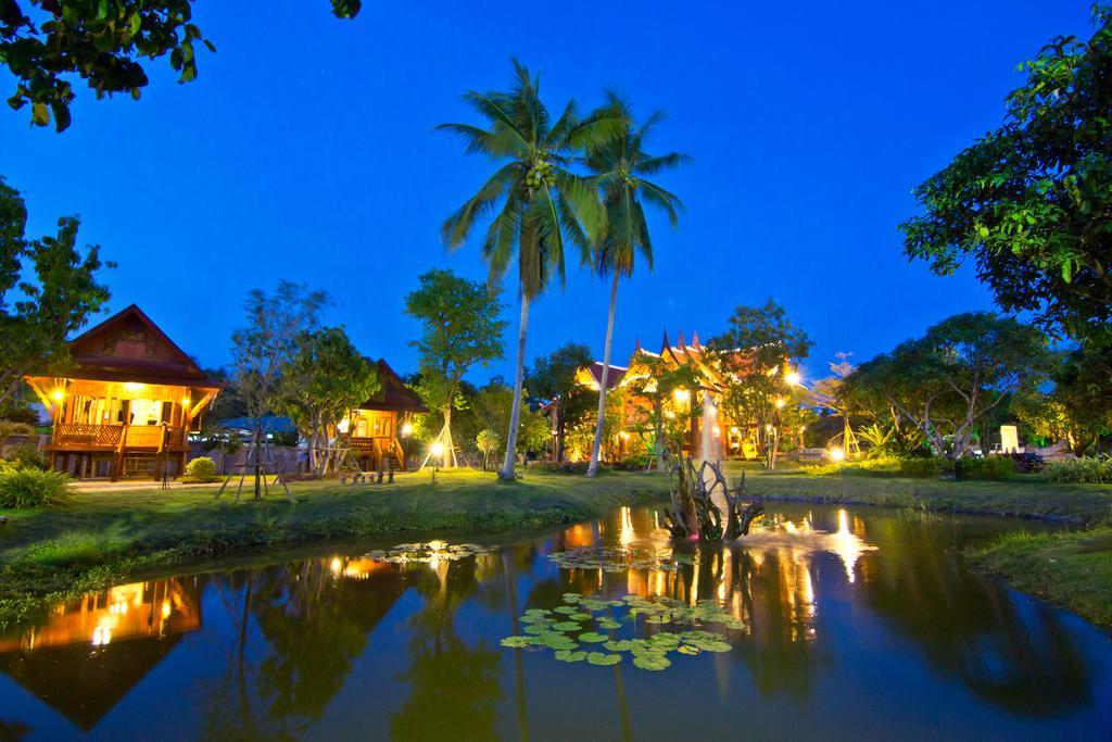 Bueng Bua Thong Resort Ban Huai Yai Dış mekan fotoğraf