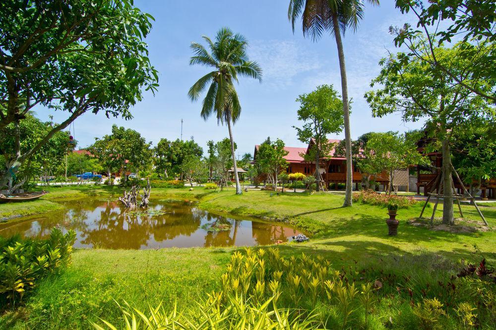 Bueng Bua Thong Resort Ban Huai Yai Dış mekan fotoğraf